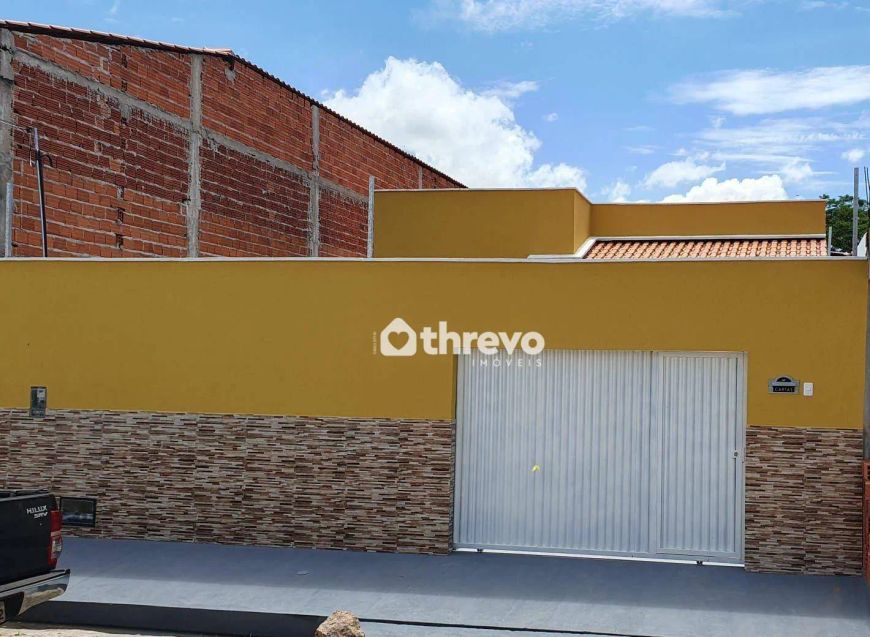Casa com 3 dormitórios à venda, 91 m² por R$ 310.000,00 - Itararé - Teresina/PI