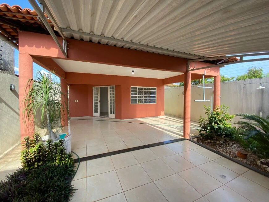 Casa Residencial - venda