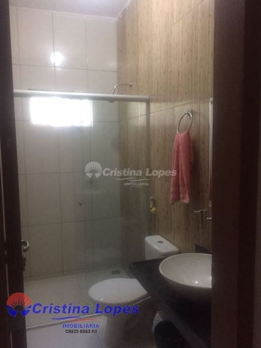 Casa Residencial - Santa Isabel Teresina