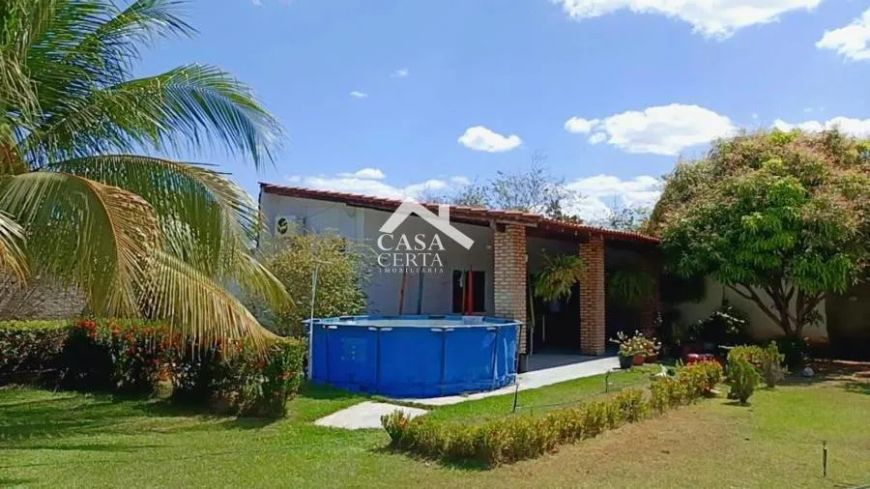 Sítio para Venda em Teresina, Área Rural de Teresina, 1 dormitório, 1 banheiro