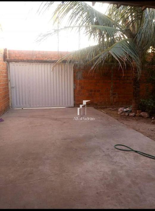 Casa com 2 dormitórios à venda, 75 m² por R$ 125.000,00 - Cidade Industrial - Teresina/PI