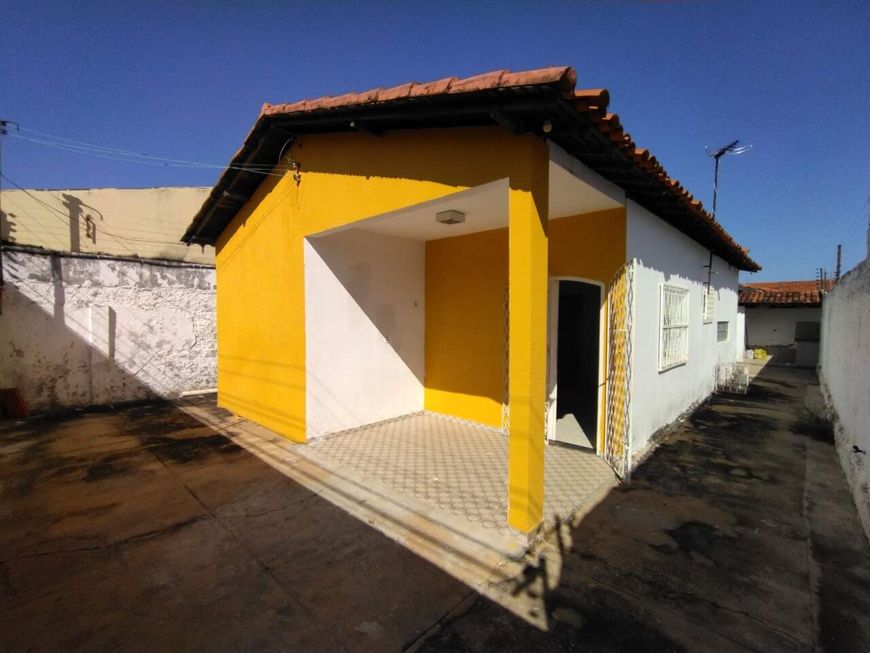 Casa Residencial - Venda