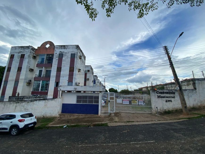 Apartamento para venda no Bairro Aeroporto - Condomínio Montsserat