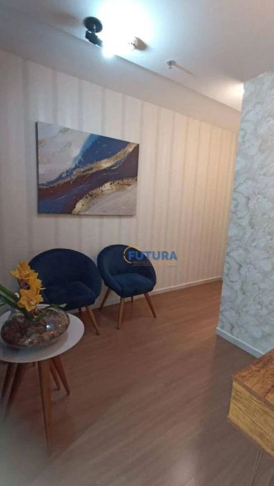 Sala à venda, 28 m² por R$ 185.575 - Edifício Vista Life Center - Samambaia Norte - Samambaia/DF