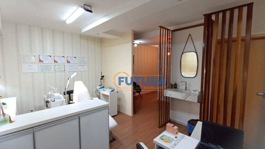 Sala à venda, 28 m² por R$ 185.575 - Edifício Vista Life Center - Samambaia Norte - Samambaia/DF
