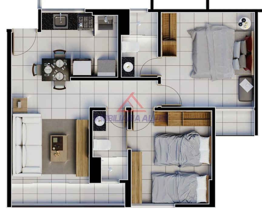 Apartamento em Primavera - Teresina