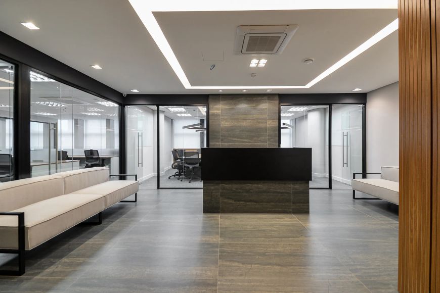 Conjunto Plug&Play para alugar, com 583 m² por R$72875/mês - Vila Olimpia - São Paulo - SP