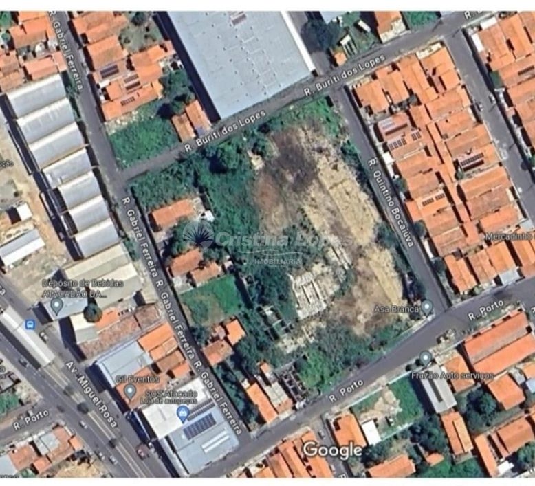 Terreno à venda 11.400m², Macaúba, Teresina - Piauí