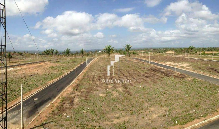 Terreno à venda, 300 m² por R$ 45.000,00 - Cidade Industrial - Teresina/PI