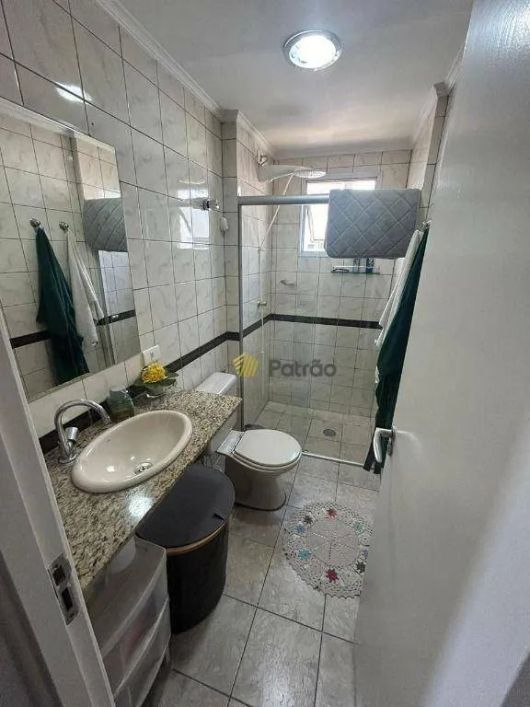 Apartamento com 2 dormitórios à venda, 70 m² por R$ 480.000,00 - Vila Mussoline - São Bernardo do Ca