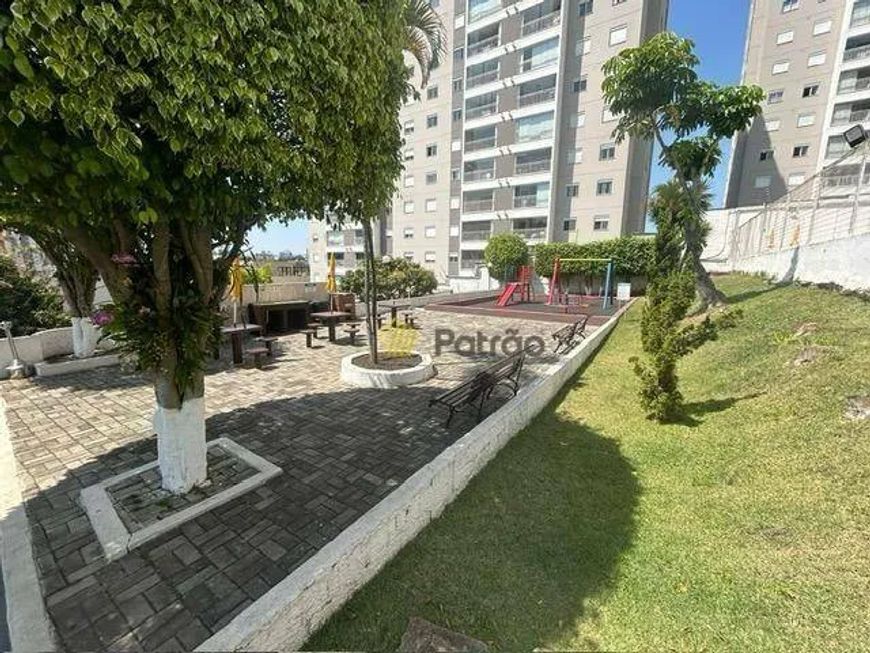 Apartamento com 2 dormitórios à venda, 70 m² por R$ 480.000,00 - Vila Mussoline - São Bernardo do Ca