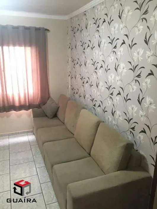 Apartamento com 2 quartos - Rudge Ramos - São Bernardo do Campo/SP