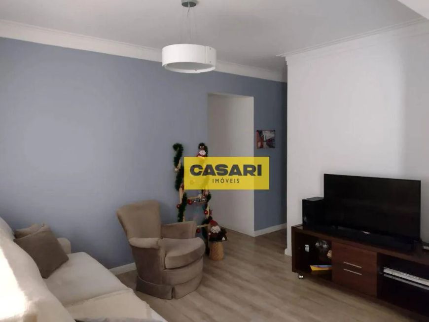Apartamento à venda, 110 m² por R$ 485.000,01 - Vila Euclides - São Bernardo do Campo/SP