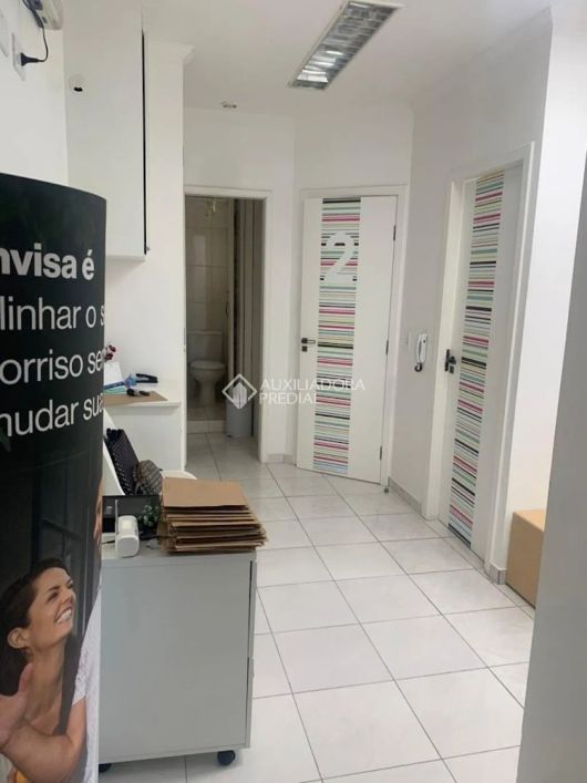 SALA COMERCIAL - SÃO BERNARDO DO CAMPO - JARDIM DO MAR
