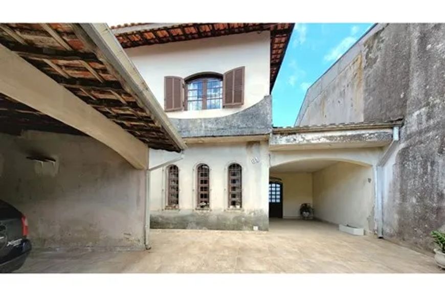 Sobrado 229m² 3 dorms 1 suíte 5 vagas R$ 625.000,00 Vila Vianas-São Bernardo do Campo-SP