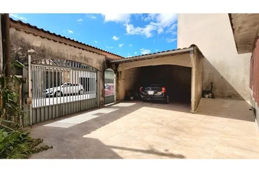 Sobrado 229m² 3 dorms 1 suíte 5 vagas R$ 625.000,00 Vila Vianas-São Bernardo do Campo-SP