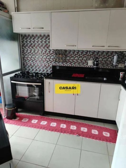 Apartamento com 2 dormitórios à venda, 58 m² - Assunção - São Bernardo do Campo/SP