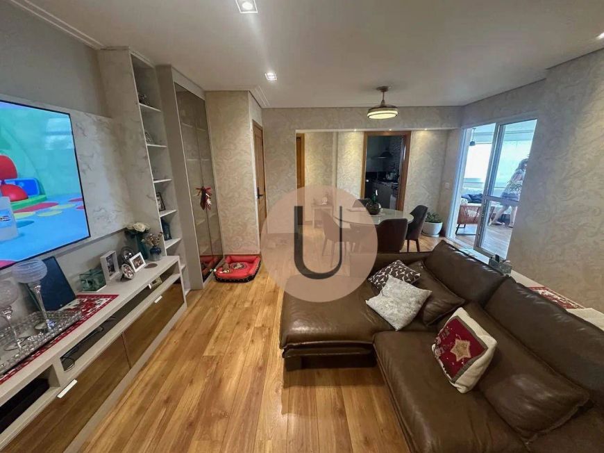 Apartamento com 3 quartos - Vila Floresta - Santo André