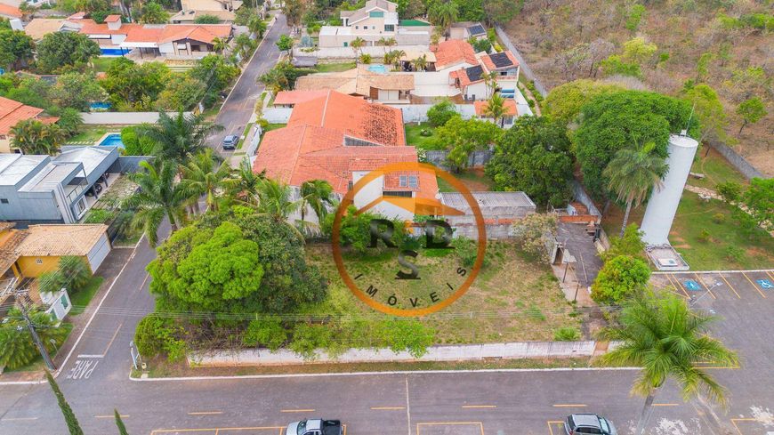 ULTIMO lote no condomínio Lago Sul