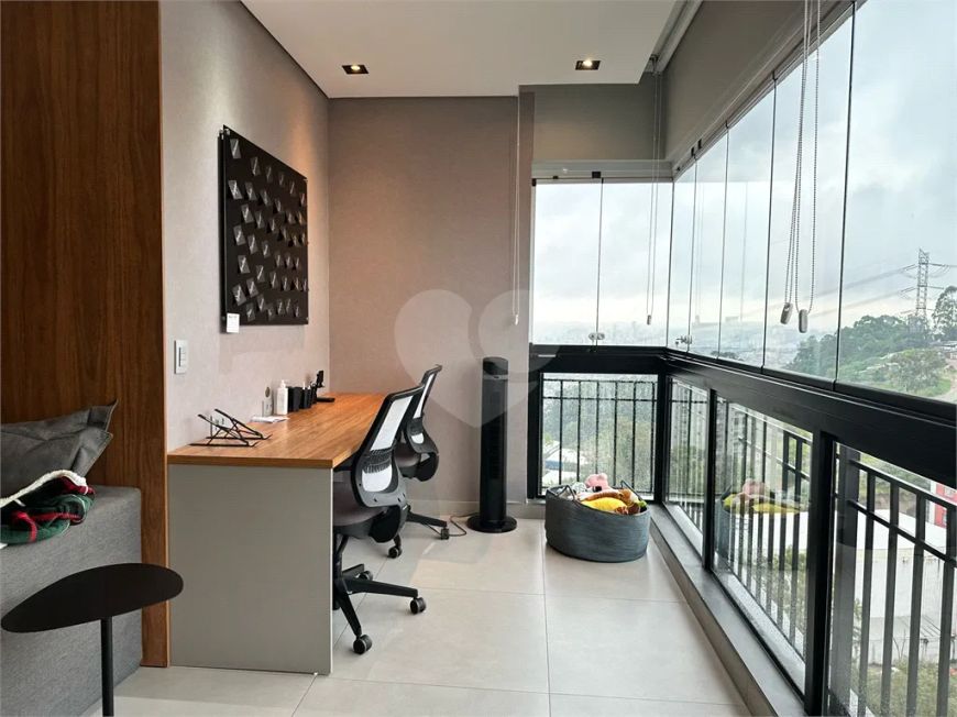 Apartamento com 2 quartos à venda em Vila Andrade - SP