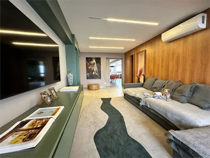Apartamento com 2 quartos à venda em Vila Andrade - SP
