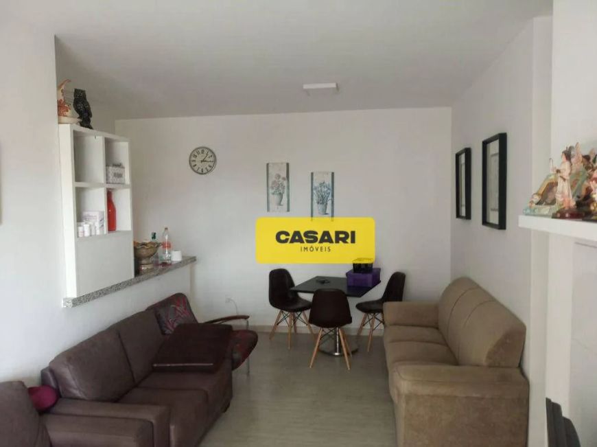 Apartamento com 3 dormitórios à venda, 77 m² - Rudge Ramos - São Bernardo do Campo/SP