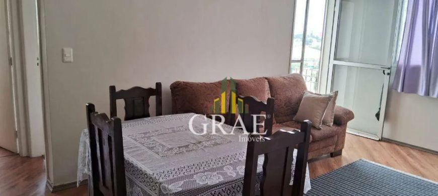 Apartamento com 2 dormitórios à venda, 64 m² por R$ 350.000,00 - Rudge Ramos - São Bernardo do Campo
