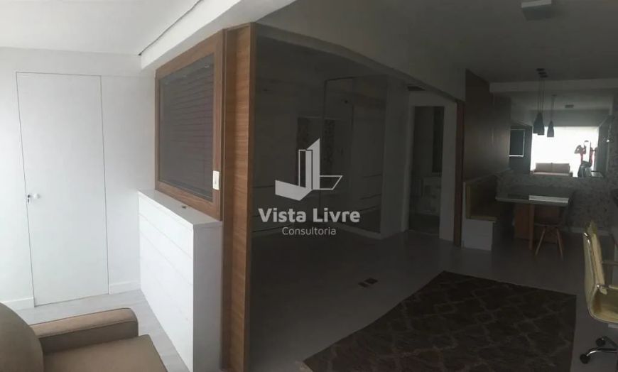 Apartamento à venda, Vila Gertrudes, São Paulo, pronto para morar com 1 suite e 1 vaga