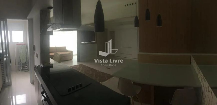 Apartamento à venda, Vila Gertrudes, São Paulo, pronto para morar com 1 suite e 1 vaga