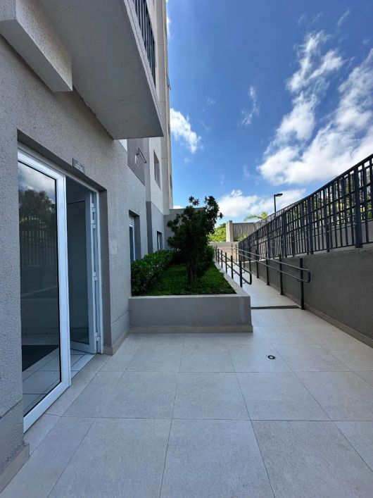 Apartamento 2 quartos, 1 vaga automóvel - Cond Resid Moratta SBC