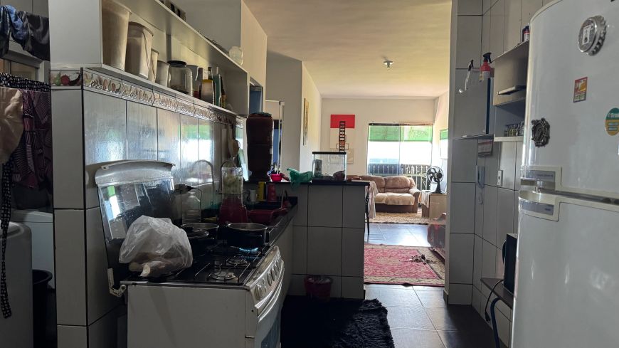 Prédio com Oficina no Térreo + 5 Apartamentos - Oportunidade de Investimento! Aceita financiamento.