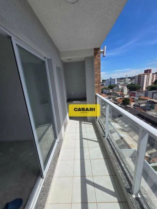 Apartamento com 2 dormitórios à venda, 57 m² - Rudge Ramos - São Bernardo do Campo/SP