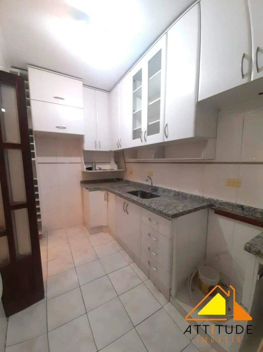 Apartamento à Venda na Vila Euclides em São Bernardo do Campo