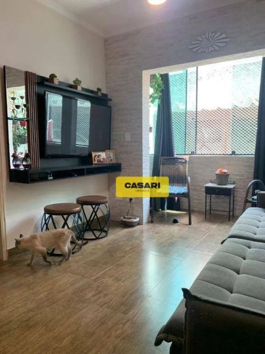 Apartamento à venda, 72 m² por R$ 331.000,00 - Rudge Ramos - São Bernardo do Campo/SP