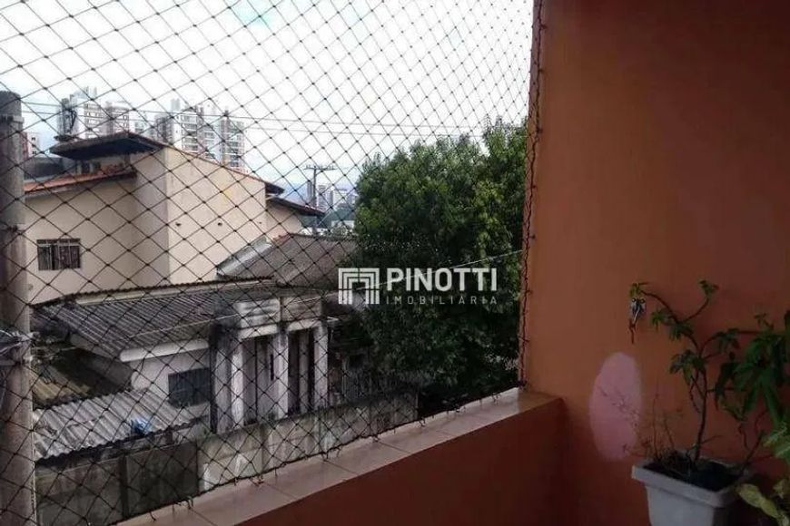 Apartamento com 2 dormitórios à venda, 60 m² por R$ 298.000,00 - Baeta Neves - São Bernardo do Campo