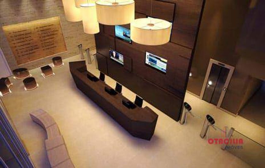 Sala à venda, 43 m² por R$ 360.000,00 - Centro São Bernardo do Campo - São Bernardo do Campo/SP