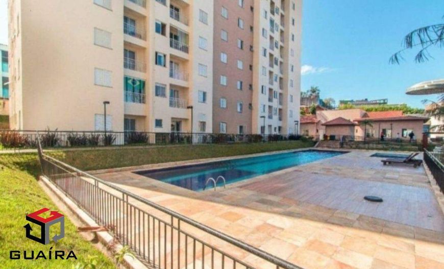 Apartamento à venda 2 quartos 1 vaga Ferrazópolis - São Bernardo do Campo - SP
