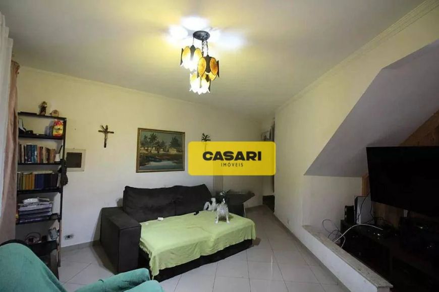 Sobrado à venda, 180 m² por R$ 711.000,00 - Chácara Inglesa - São Bernardo do Campo/SP