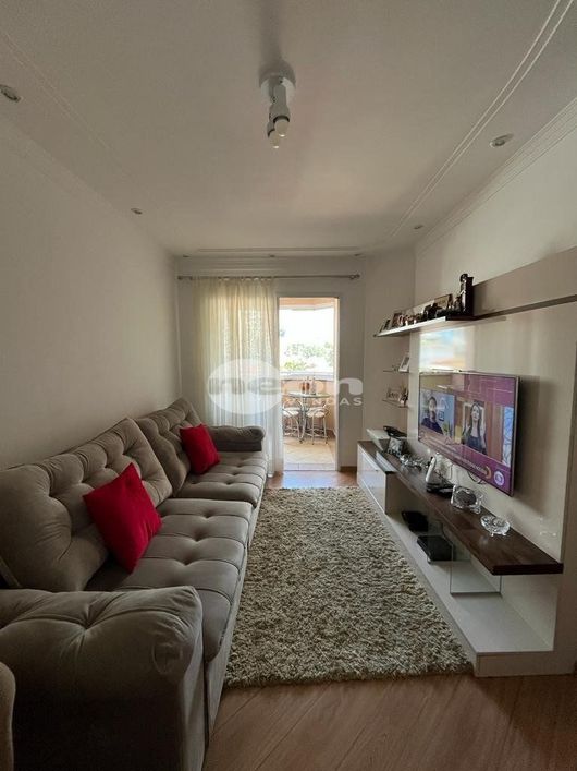 Apartamento com 2 dormitórios à venda, 73 m² por R$ 530.000,00 - Jardim do Mar - São Bernardo do Cam