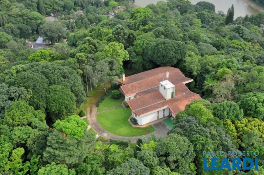 CASA TÉRREA - PARQUE BOTUJURU - SP