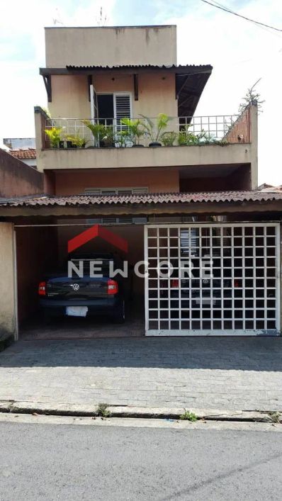 Sobrado em Avenida Horácio Barioni - Alves Dias - São Bernardo do Campo/SP