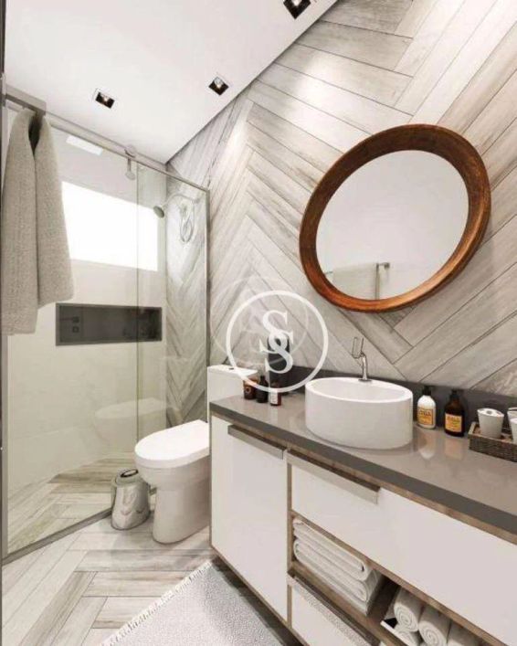 Apartamento com 2 dormitórios à venda, 55 m² por R$ 596.000,00 - Jardim do Mar - São Bernardo do Cam