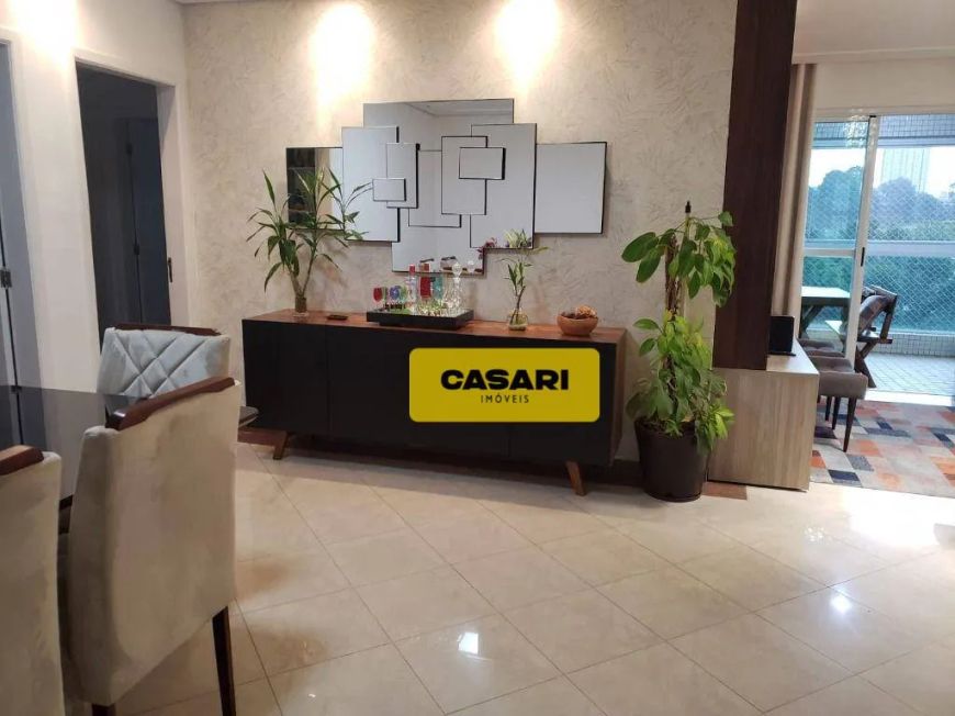 Apartamento com 3 dormitórios à venda, 130 m² - Vila Euclides - São Bernardo do Campo/SP