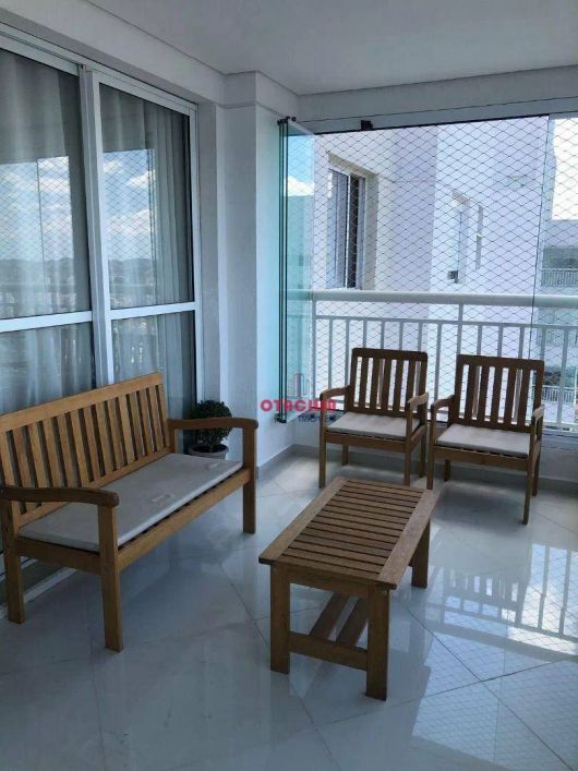 Apartamento à venda, 106 m² por R$ 1.060.000,00 - Vila Lusitânia - São Bernardo do Campo/SP