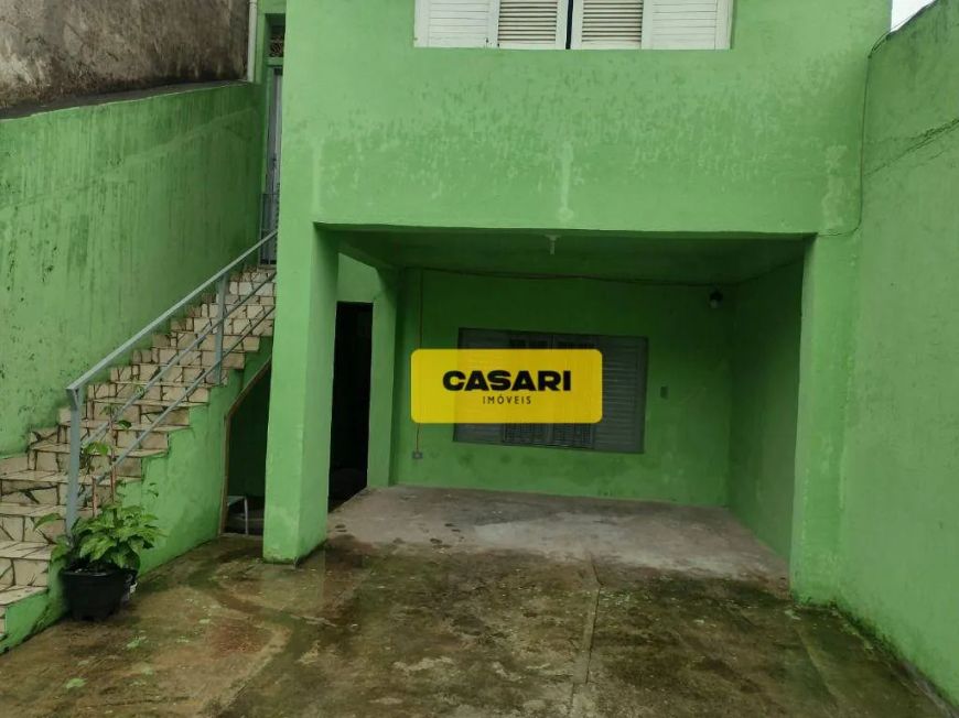 Sobrado com 3 dormitórios à venda, 151 m² - Alves Dias - São Bernardo do Campo/SP