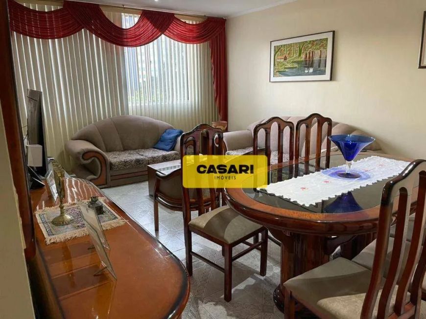 Apartamento com 2 dormitórios à venda, 92 m² - Parque Terra Nova - São Bernardo do Campo/SP