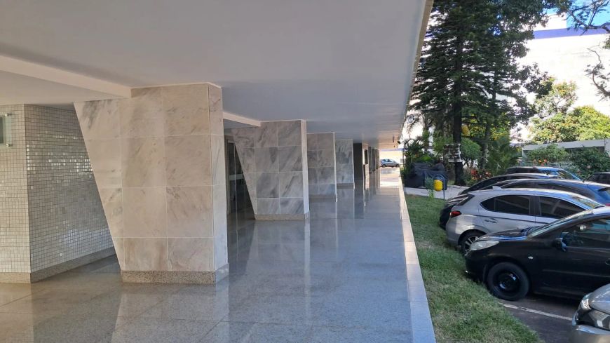 Imóvel para venda possui 134 metros quadrados com 3 quartos em Asa Sul - Brasília - DF