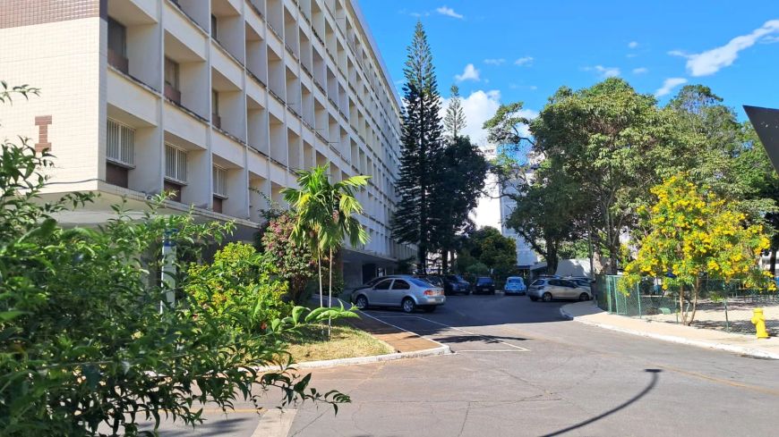 Imóvel para venda possui 134 metros quadrados com 3 quartos em Asa Sul - Brasília - DF
