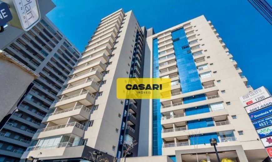 Sala à venda, 65 m² - Jardim do Mar - São Bernardo do Campo/SP