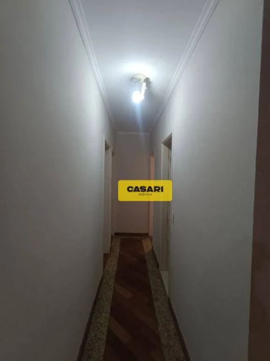 Apartamento com 3 dormitórios à venda, 106 m² - Chácara Inglesa - São Bernardo do Campo/SP